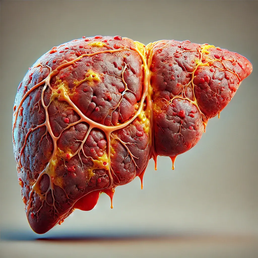 imgi_11_DALL·E-2025-01-29-13.17.06-A-highly-realistic-3D-illustration-of-a-human-liver-affected-by-Non-Alcoholic-Steatohepatitis-NASH.-The-liver-should-display-reddish-and-yellow-patc