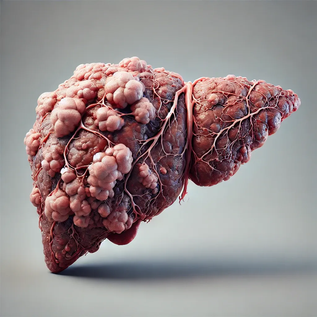 imgi_14_DALL·E-2025-01-29-13.15.32-A-highly-realistic-3D-illustration-of-a-human-liver-severely-affected-by-cancer-closely-resembling-the-reference-image.-The-liver-should-maintain-a-d